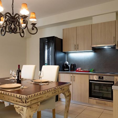 Aeolus Luxury Apartment - II Nafplio Exterior photo