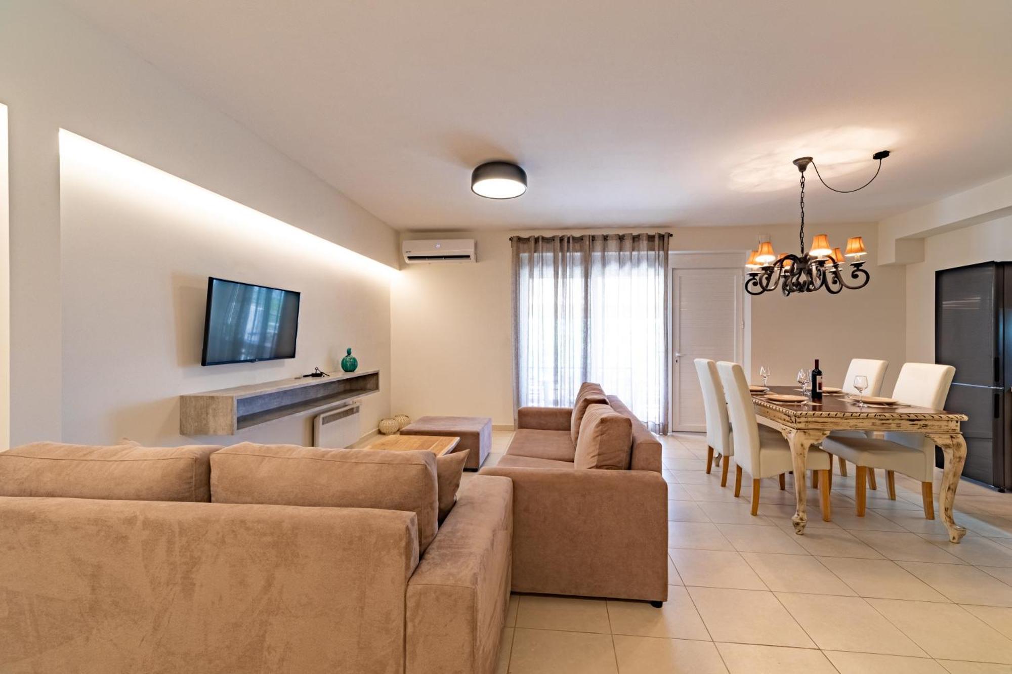 Aeolus Luxury Apartment - II Nafplio Exterior photo