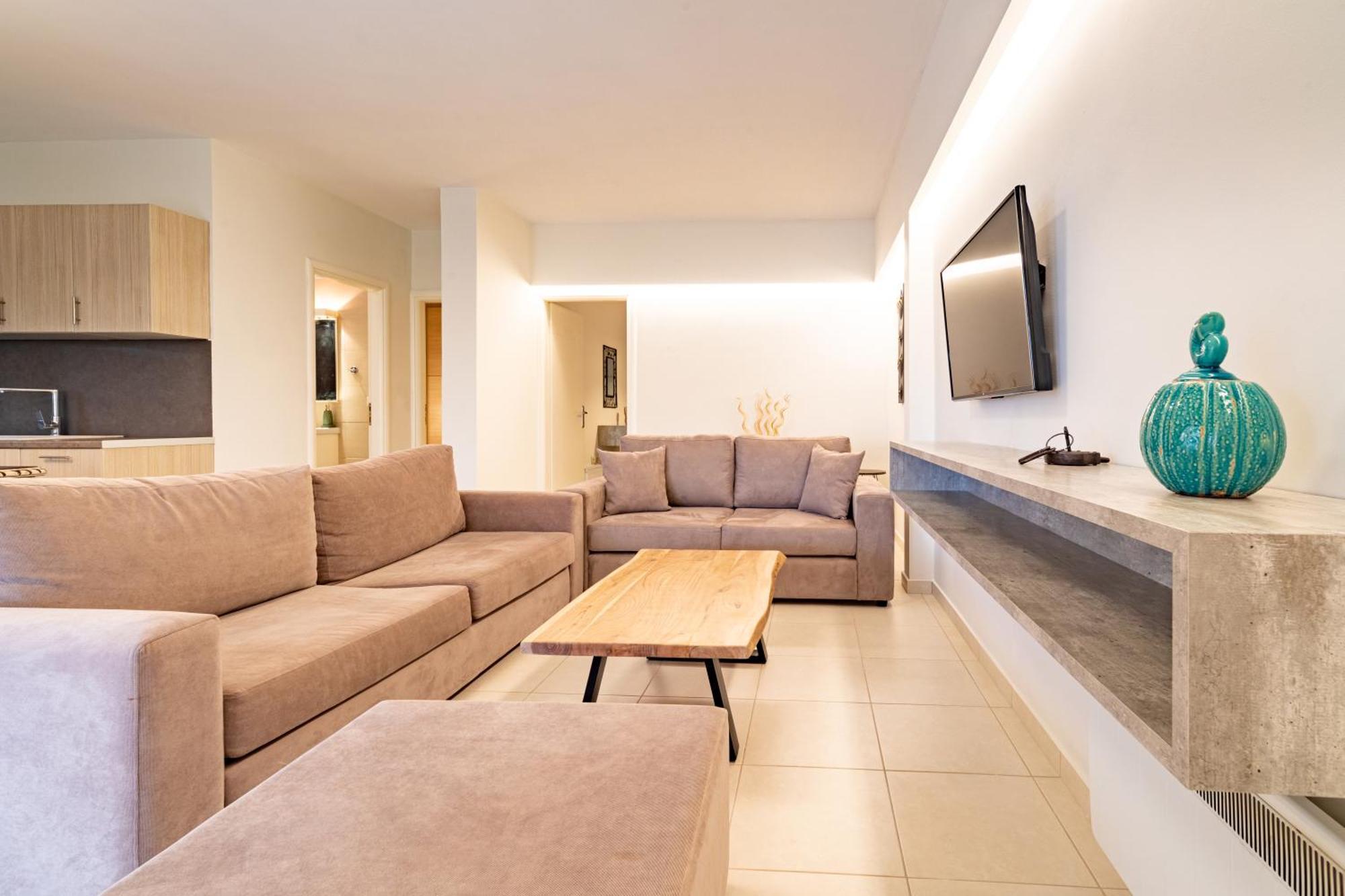 Aeolus Luxury Apartment - II Nafplio Exterior photo