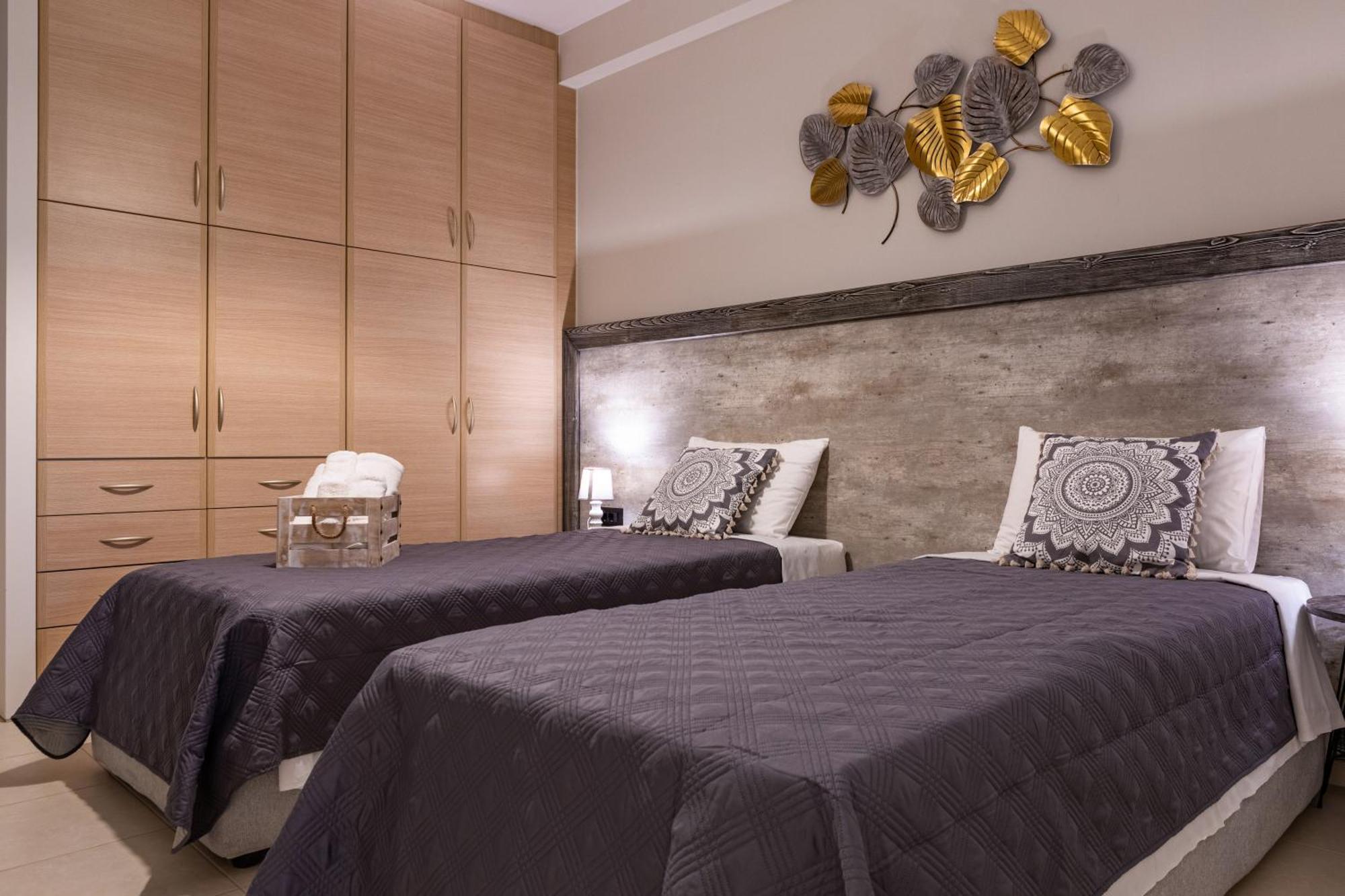 Aeolus Luxury Apartment - II Nafplio Exterior photo