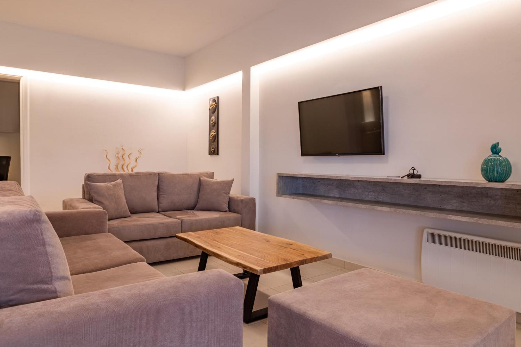 Aeolus Luxury Apartment - II Nafplio Exterior photo