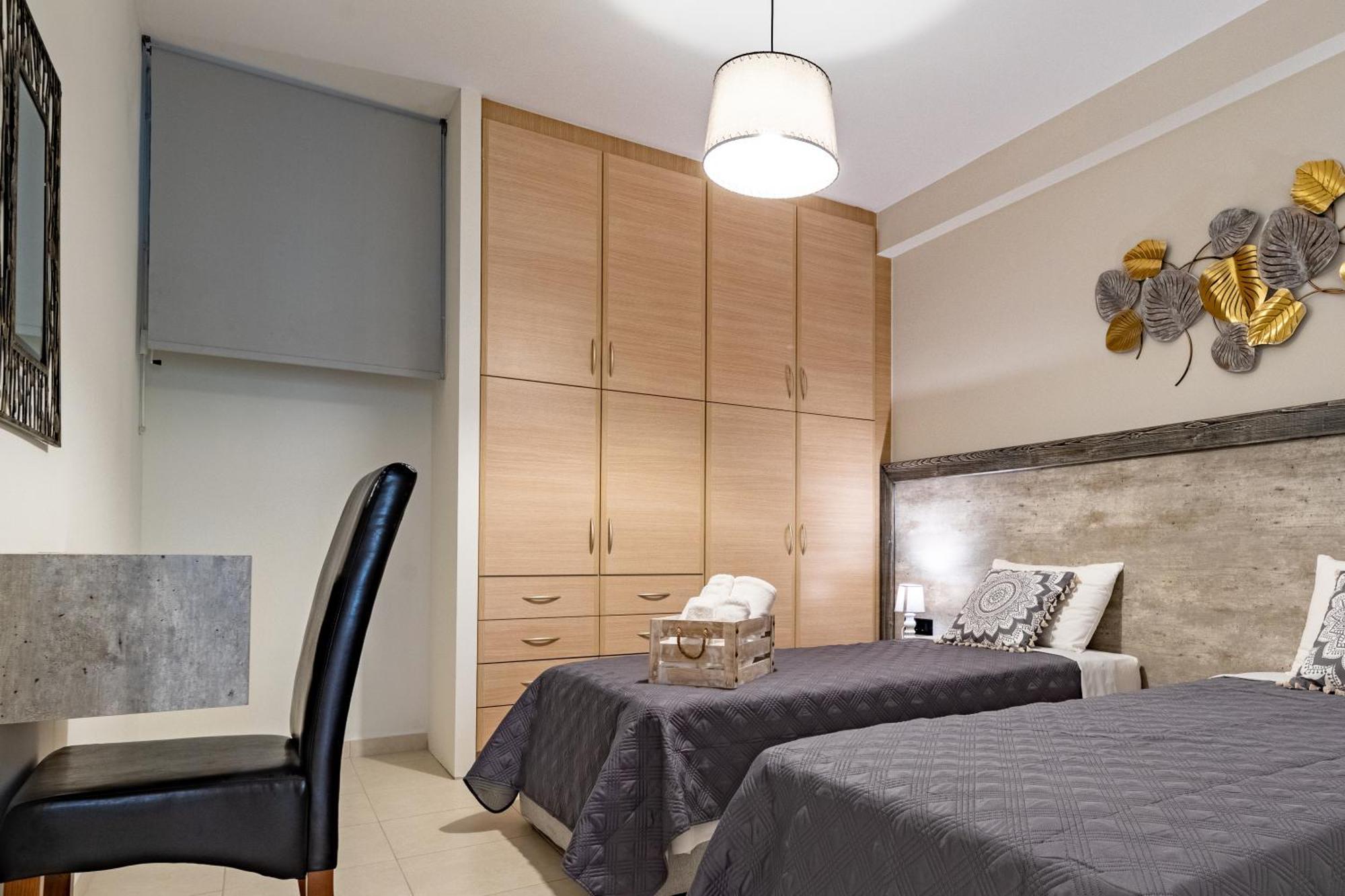 Aeolus Luxury Apartment - II Nafplio Exterior photo