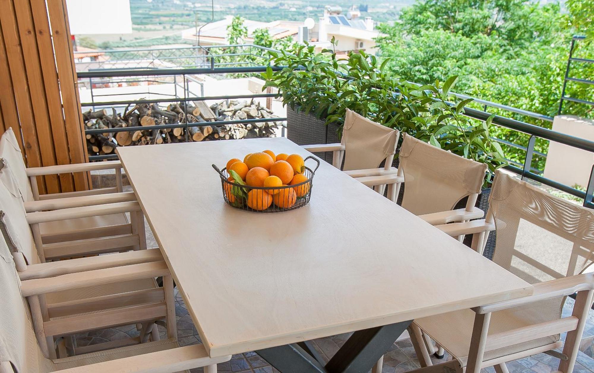 Aeolus Luxury Apartment - II Nafplio Exterior photo